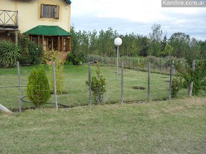 Casa quinta Villa 25 de Mayo 1