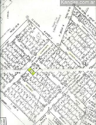 Lote Barrio Garbín