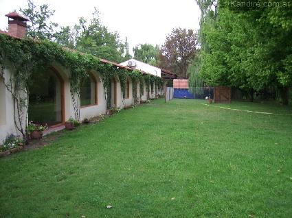 Hotel de campo en San Carlos