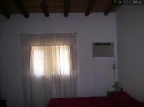 Dormitorio finca 17 ha La Llave