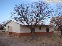Finca 577 ha - casa