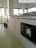 Casa Nevado Golf- cocina