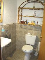 Casa zona Oeste - baño