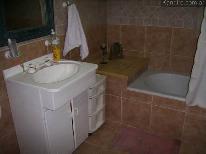 Baño finca 17 ha La Llave