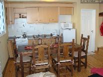 Cocina Las Leñas