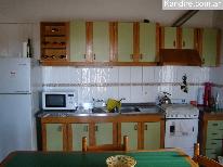 Finca 577 ha - cocina