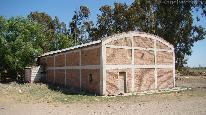 Campo 500 ha - galpón